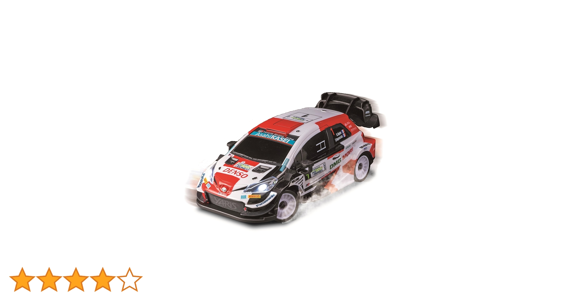 Amazon.co.jp: Jozen JRVC107-WH Drift Drive Radio Control®, 1